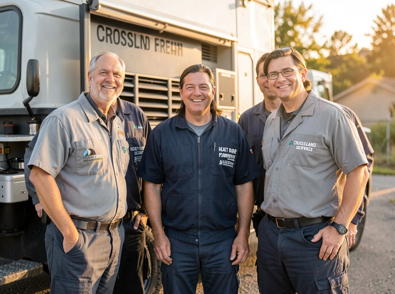 Heat Pump Installation company in Archbald, PA